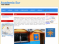 academiasur.com