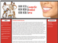 cosmeticdentistarea.com