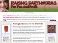 raisingearthworms.info
