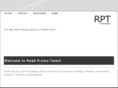 reddpromotalent.com