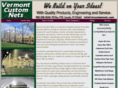 vermontcustomnets.com