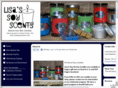 lisassoyscents.com