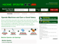 machineoperatorjobs.net