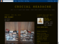 crucialheadache.com