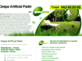 gespaartificialpadel.com