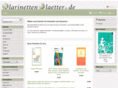 klarinettenblaetter.de
