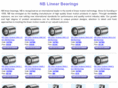 nblinearbearings.com