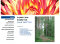 parantavakosketus.com