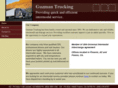 guzmantrucking.net