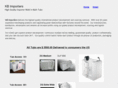 kbimporters.com