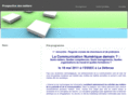 prospectivedesmetiers.com
