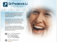 drfrederickli.com