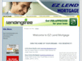 ezlendmortgage.com