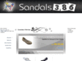 sandals386.com