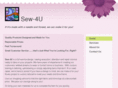 sew-4u.com