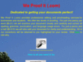 weproofit.com