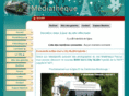 mediathequefleurus.com