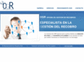 oficinagestionrecobros.com