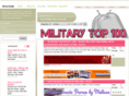 militarytop100.com
