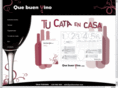 quebuenvino.es