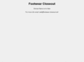 footwear-closeout.net