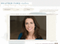 heatherparis.com