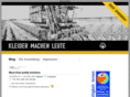 kleidermachenleute.info