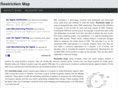 restrictionmap.com