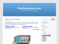 osciloscopios.com