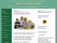 urlaub-in-niedersachsen.de