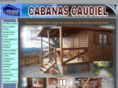 cabanascaudiel.com