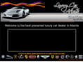 luxurycaratlanta.com