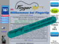 music-fingertip.com