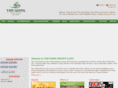 tamgiangresort.com