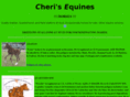 cherisequines.com