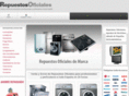 repuestosoficiales.com