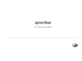 sprechbar.org