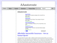 aaautoroute.org