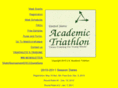 academictriathlon.org