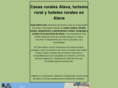 casasalavarural.com