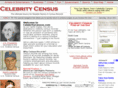 celebritycensus.com
