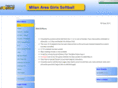 milansoftball.com