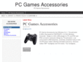 pcgamesaccessories.com