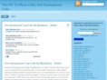 freepctophonecalls.net