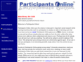 participantsonline.com