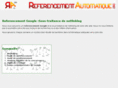 referencementautomatique.org