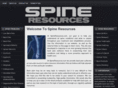spineresources.com