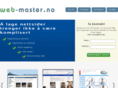 web-master.no