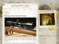 huntingriflescopes.info