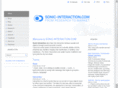 sonic-interaction.com